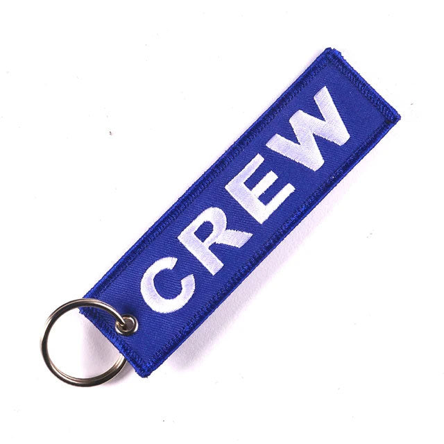 Flight Crew &  Airline Key, Luggage ID/Bag tags