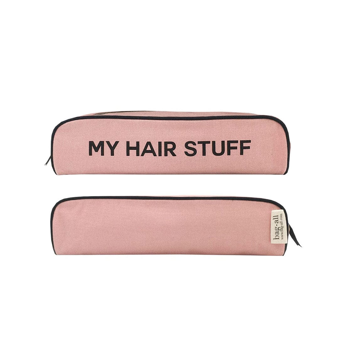 Hair Stuff Travel Case, Pink/Blush