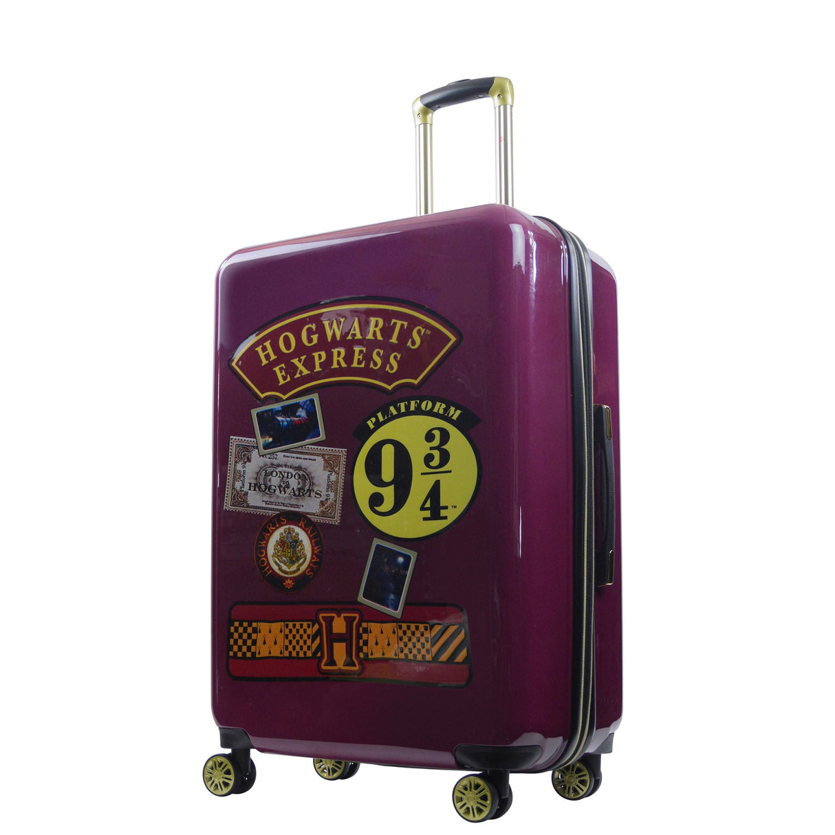 Equipaje Harry Potter Hogwarts Express 29" Burdeos
