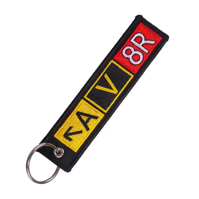 Flight Crew &  Airline Key, Luggage ID/Bag tags