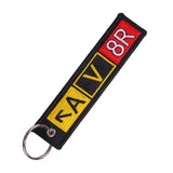 Flight Crew &  Airline Key, Luggage ID/Bag tags