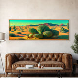 Desert Wall Art, Framed Canvas Print, Sahara Desert, Desert Image, Desert Horizon Art, Desert Abstract Art, Desert Canvas, Desert Art Work