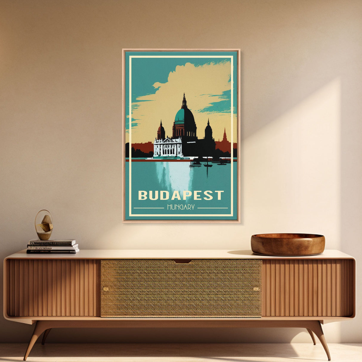 Budapest, Hungary, European Wall Art, City Wall Art, Travel Wall Print, Travel Poster, Travel Artwork, Travel Wall Art, Canvas Wall Print