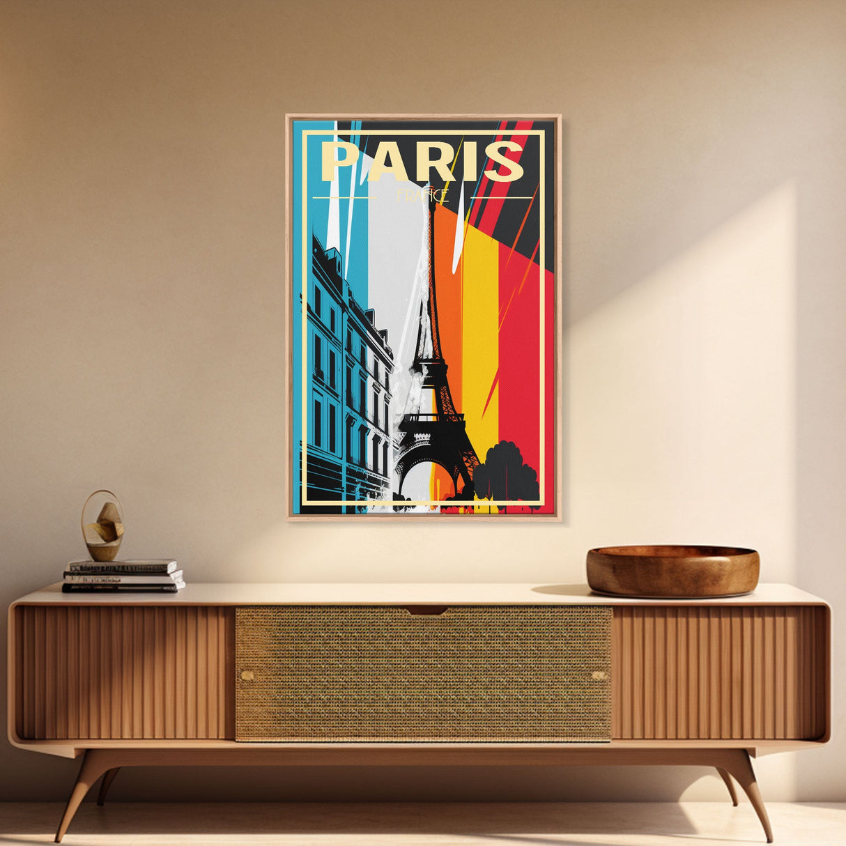 Paris Wall Art, France Poster, Europe Wall Print, Paris Print, Travel Wall Print, Travel Poster, Travel Wall Art, Canvas Wall Print