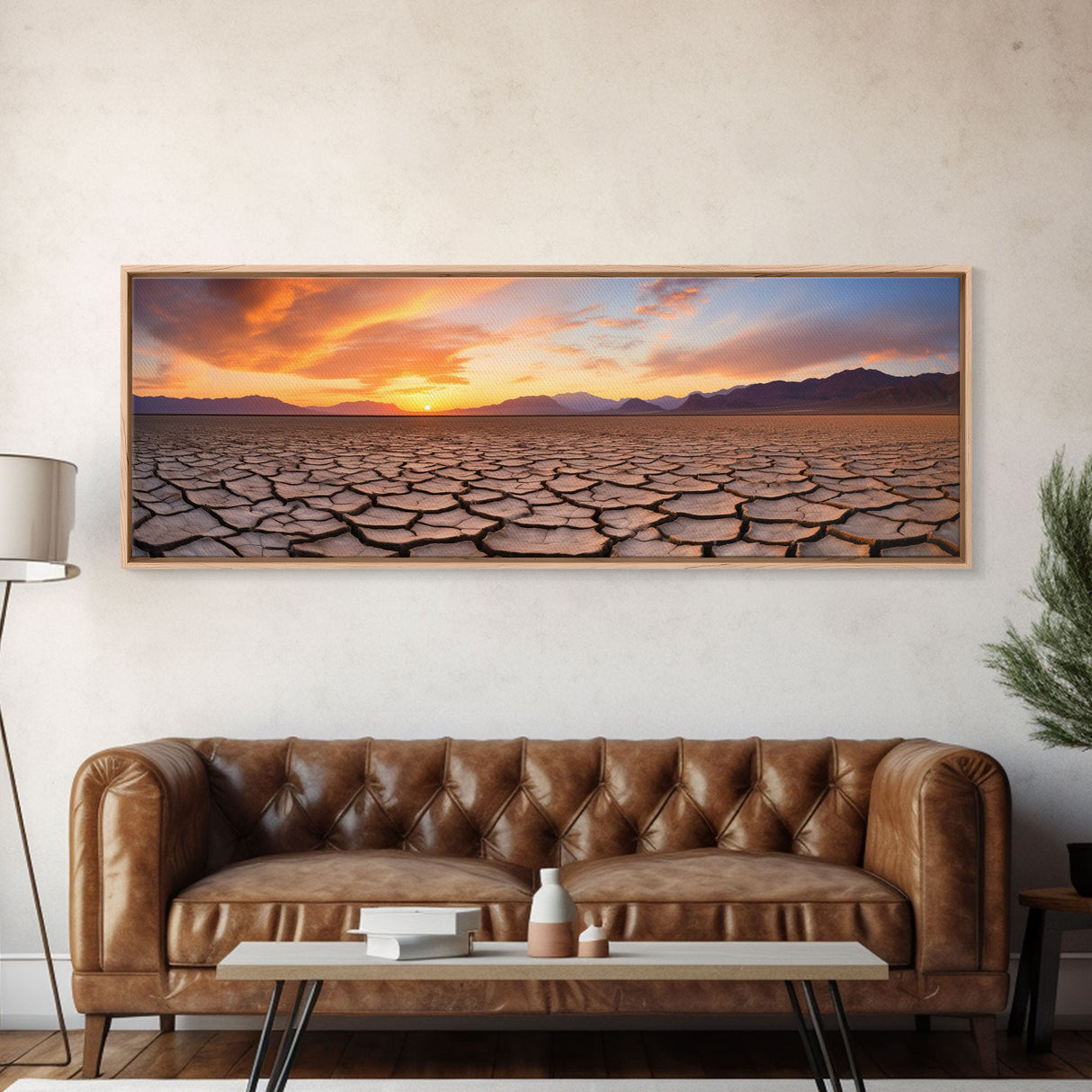 Panoramic Print of Death Valley National Park, Extra Large Wall Art, Panoramic Wall Art, Landscape Panoramic Print, Landscape Photography