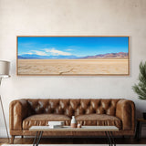 Panoramic of Death Valley National Park, Extra Large Wall Art, Panoramic Wall Art, Panoramic Print, Landscape Photography Landscape Print