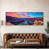 Panoramic of Grand Canyon National Park, Extra Large Wall Art, Panoramic Wall Art, Panoramic Print, Landscape Photography Landscape Print