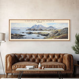 Lofoten Islands Travel Poster Print, Framed Canvas Wall Art, Metal Wall Art, COUNTRY art, Gift For Him, Travel Wall Art, Travel Lover Gift