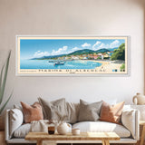 Marina di Alberese, Italy Panoramic Print, Vacation Gift, Italy Wall Art, Vacation Wall Art, Vacatation Memories, Beach Decor, Beach Or Lakehouse Art