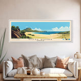 Nosy Kumba, Madagascar Panoramic Print, Vacation Gift, Madagascar Wall Art, Vacation Wall Art, Vacatation Memories, Beach Decor, Beach Or Lakehouse Art