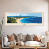 Zlatni Rat, Croatia Panoramic Print, Vacation Gift, Croatia Wall Art, Vacation Wall Art, Vacatation Memories, Beach Decor, Beach Or Lakehouse Art