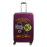 Harry Potter Hogwarts Express 29" Luggage Burgundy