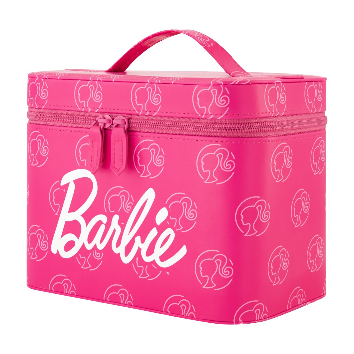 Barbie Large Cosmetic Case Organizer