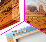 Panoramic Print of Monument Valley Navajo County Extra Large Wall Art, Panoramic Wall Art, Panoramic Landscape Print, Landscape Photography