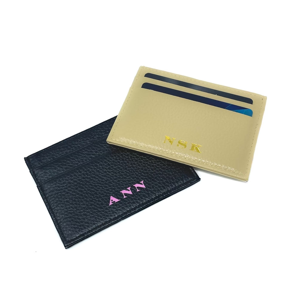 Card Holder Wallet