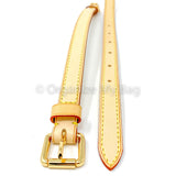 Vachetta Leather Strap - Adjustable (20mm)