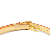 Vachetta Leather Strap - Adjustable (20mm)