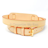 Vachetta Leather Strap - Adjustable (25mm)