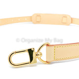 Vachetta Leather Strap - Adjustable (25mm)