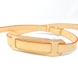 Vachetta Leather Strap - Adjustable (25mm)