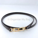 Dark Brown Leather Strap (9mm)