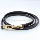 Dark Brown Leather Strap (9mm)