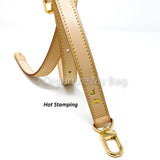 Vachetta Leather Strap - Adjustable (20mm)