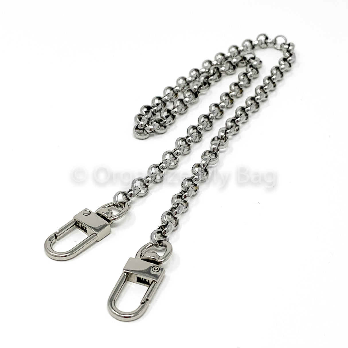 Shoulder Strap - Rolo Chain