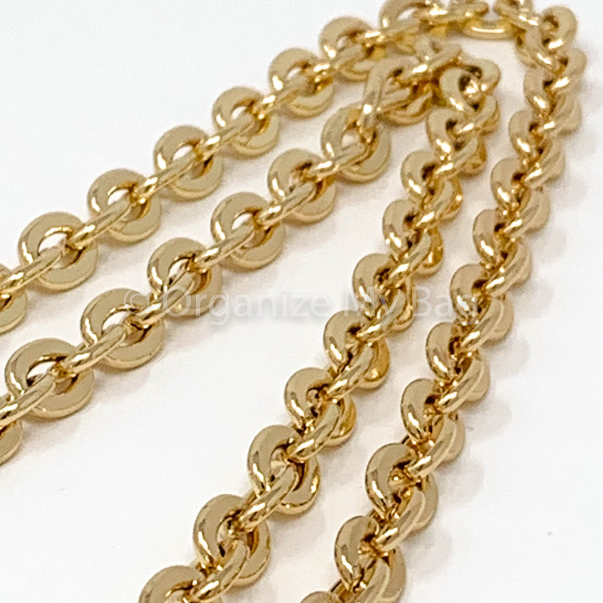 Shoulder Strap - Oval Chain