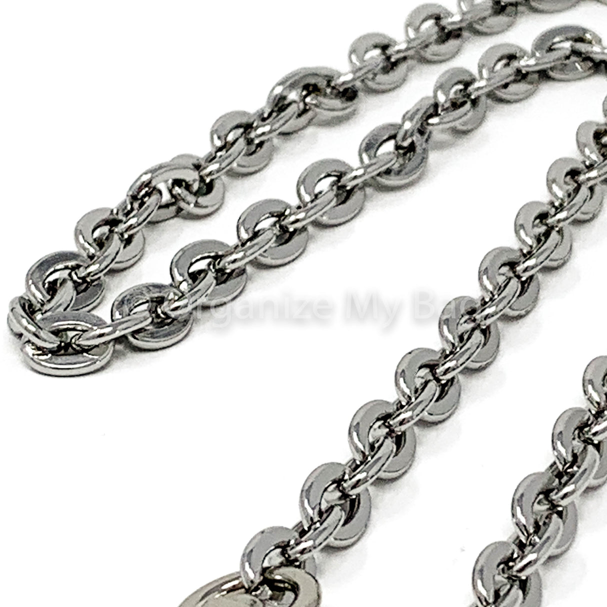 Shoulder Strap - Oval Chain