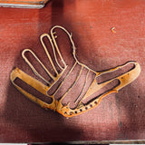 Baseball Glove Wanderchain