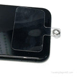 Wristlet Style Adjustable Cell Phone Lanyard - With Metal Clip, Adjusters, and End Hardware