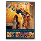 The Art of Kai Carpenter 128-Page Hard Cover Book