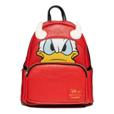 Loungefly: Disney - Devil Donald Duck Cosplay Mini Backpack Entertainment Earth Exclusive