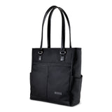 Flight Essentials Softside Layover Tote Bag, Black Flight Crew Bag