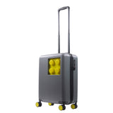 LEGO® Signature Brick 2x2 Grey 21" Carry-on Luggage