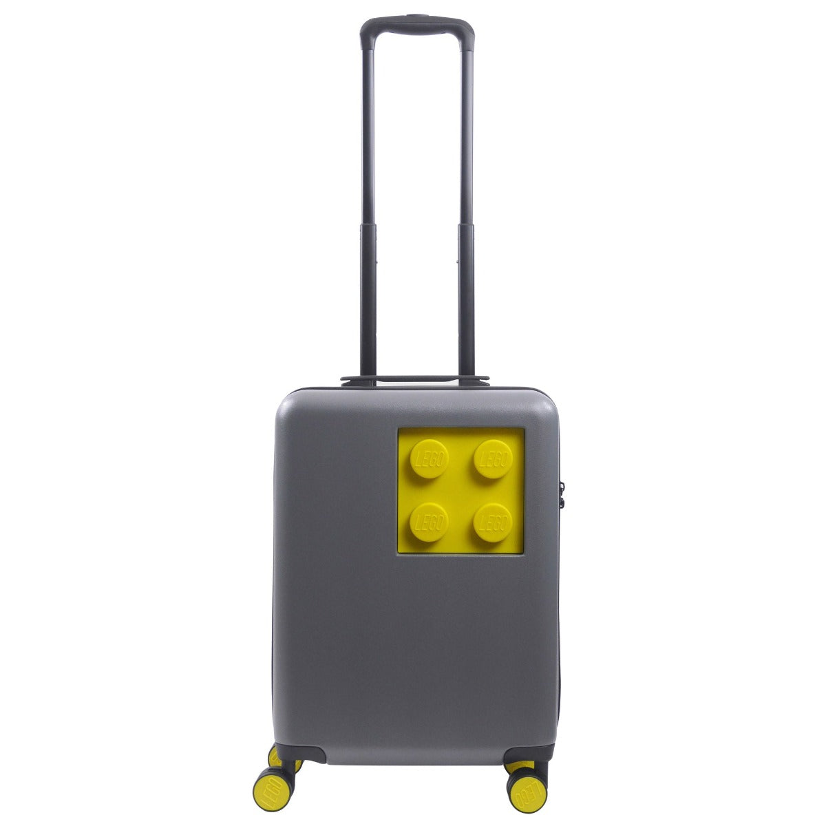 LEGO® Signature Brick 2x2 Grey 21" Carry-on Luggage