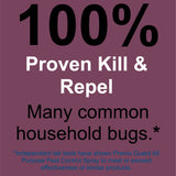 All Purpose Pest Control Spray - 32 oz -Plant Based All Natural Non-Toxic - By Premo Guard