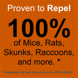 Rodent Repellent Spray - 32 oz - Plant Based All Natural Non-Toxic - By Premo Guard