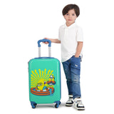 Minions Vacation Kids 21" Luggage