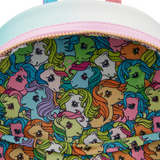 Loungefly: Hasbro - My Little Pony Castle Mini Backpack