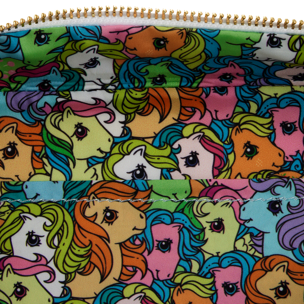 Loungefly: Hasbro - My Little Pony Castle Cross Body Bag