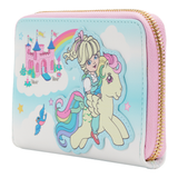 Loungefly: Hasbro - My Little Pony Castle Zip Around Wallet