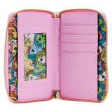 Loungefly: Hasbro - My Little Pony Castle Zip Around Wallet