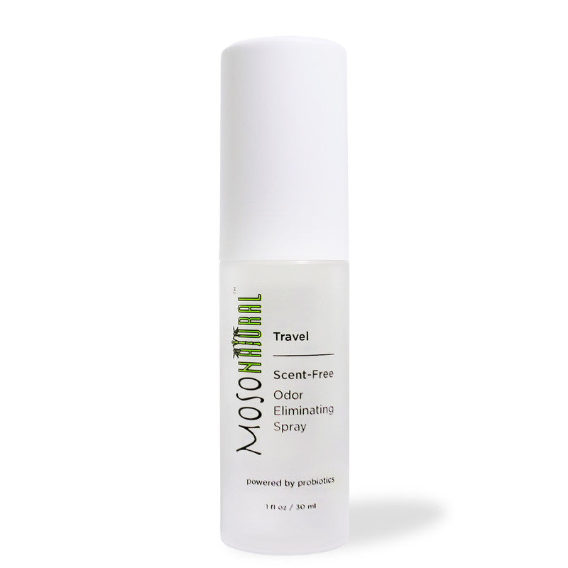 Odor Eliminating Scent-Free Travel Spray