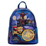 Loungefly: Marvel Doctor Strange Multiverse Mini Backpack