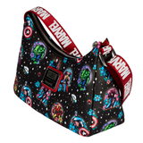 Loungefly: Marvel - Avengers Tattoo Shoulder Bag