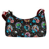 Loungefly: Marvel - Avengers Tattoo Shoulder Bag