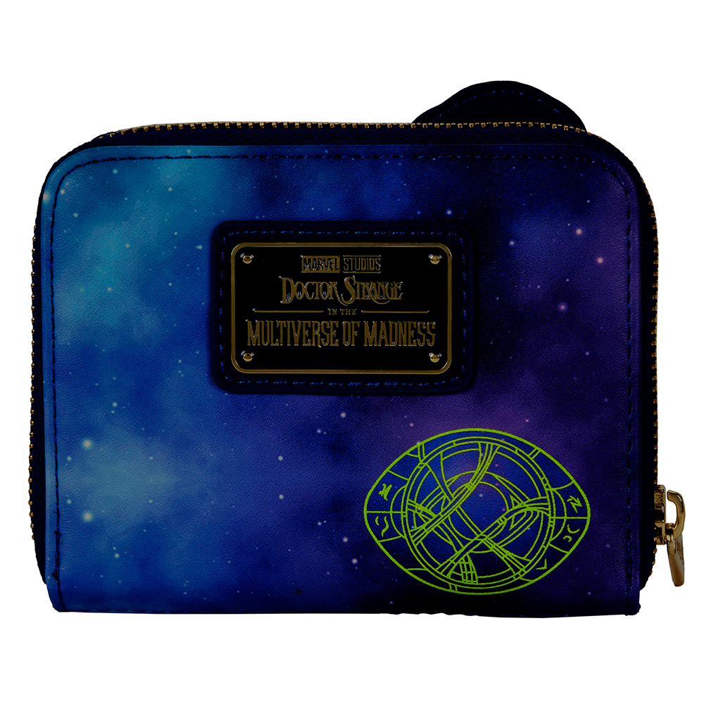 Loungefly: Marvel Doctor Strange Multiverse Wallet