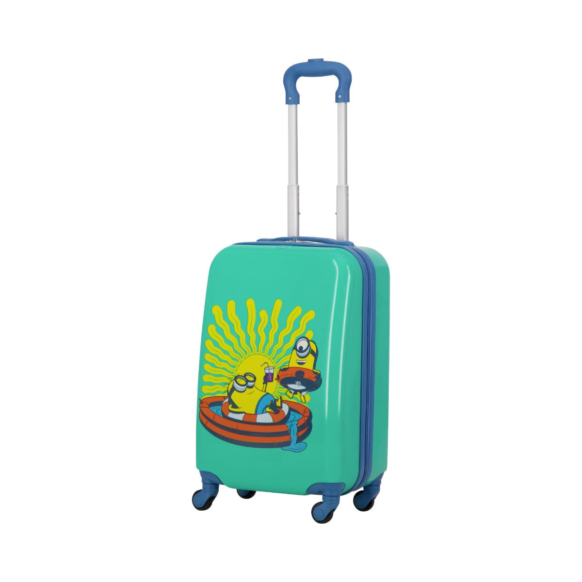 Minions Vacation Kids 21" Luggage